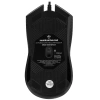 Купить мышь проводная nakatomi mog-05u  черный