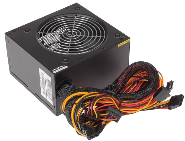 Купить блок питания chieftec smart 650w [gps-650a8]