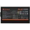 Купить блок питания cougar gle 1000 [cgr gmx-1000] черный