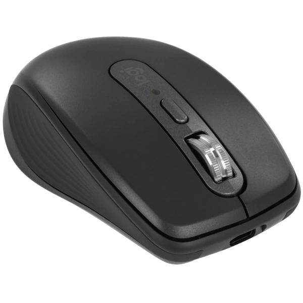 Купить мышь беспроводная logitech mx anywhere 3s [910-006929] черный
