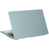 Купить 15.6" ноутбук asus vivobook go 15 oled e1504fa-l1661 зеленый