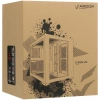 Купить корпус ardor gaming c305 v2  черный