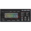 Купить клавиатура проводная ardor gaming blade pro optical [ag-fl-b87redopt-b]