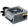 Купить блок питания powerman 500w [pm-500atx-f] серый