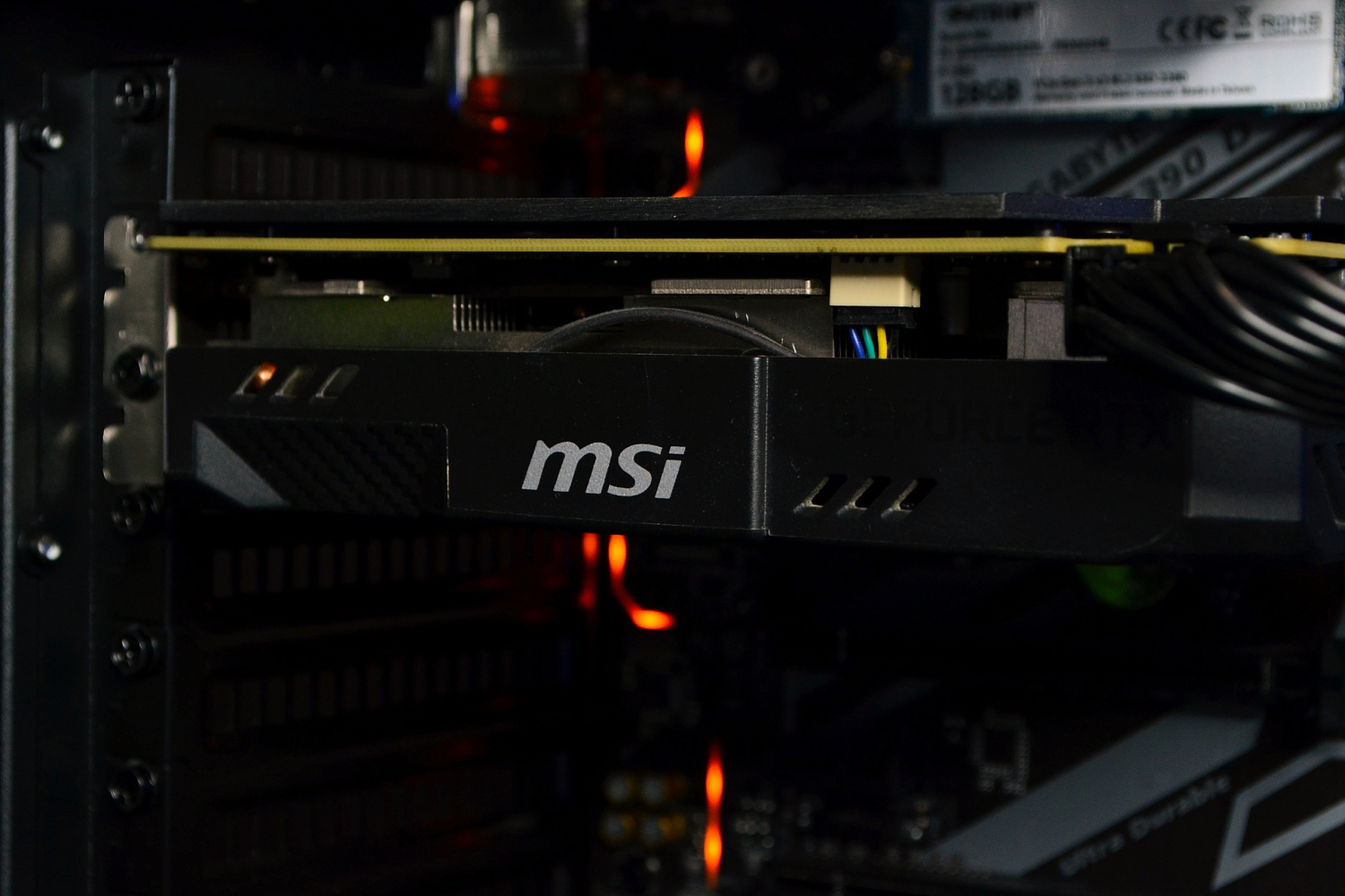 Компьютер Intel Core i7-9700F, nVidia GeForce RTX 2060 6GB 