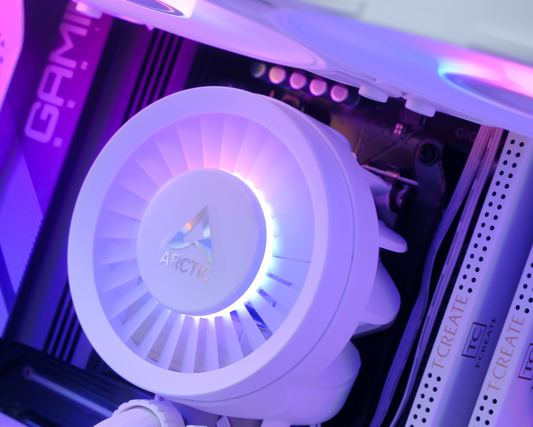 Купить игровой компьютер amd ryzen 7 9700x, amd rx 9070 xt 16gb