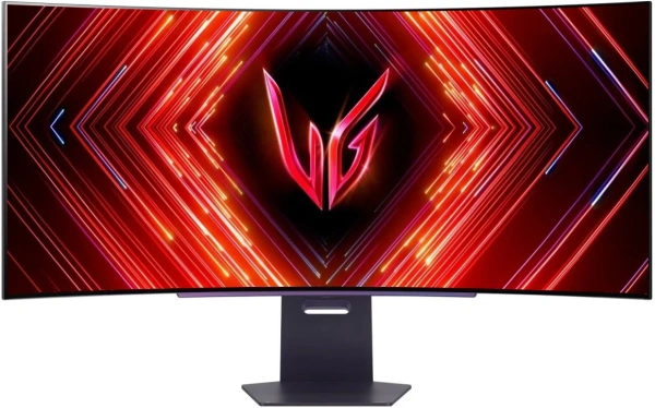 Купить 44.5" монитор lg 45gs95qe-b черный