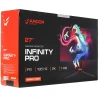 Купить 27" монитор ardor gaming infinity pro aq27h1 черный
