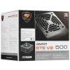 Купить блок питания cougar ste 500w v2 [cgr st-500] черный