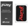 Купить оперативная память kingston fury renegade white rgb [kf564c32rwak2-32] 32 гб