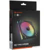 Купить комплект вентиляторов cougar sc140 argb [sc140-fb argb]