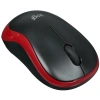 Купить мышь беспроводная logitech m186 [910-004133] красный