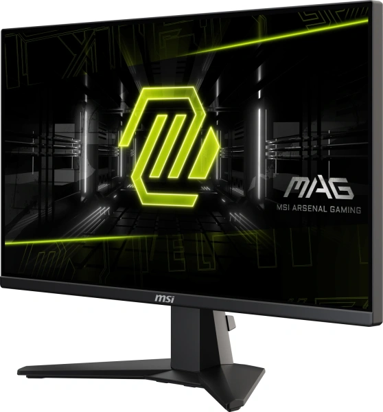 Купить 24.5" монитор msi mag 255xf черный