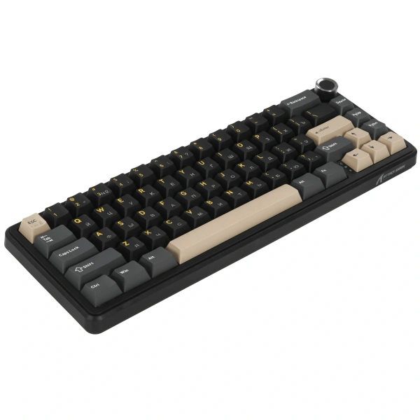 Купить клавиатура проводная + беспроводная attack shark x66