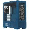 Купить корпус montech sky two [sky two morocco blue] синий