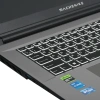 Купить 17.3" ноутбук machenike l17 pulsar 2k серый