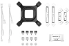 Купить кулер для процессора deepcool ag620 wh argb v2 [r-ag620-whammn-gjd]
