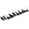 Купить корпус cougar omny x black midtower [omnyx black] черный