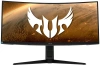 Купить 34" монитор asus tuf gaming vg34vqel1a черный