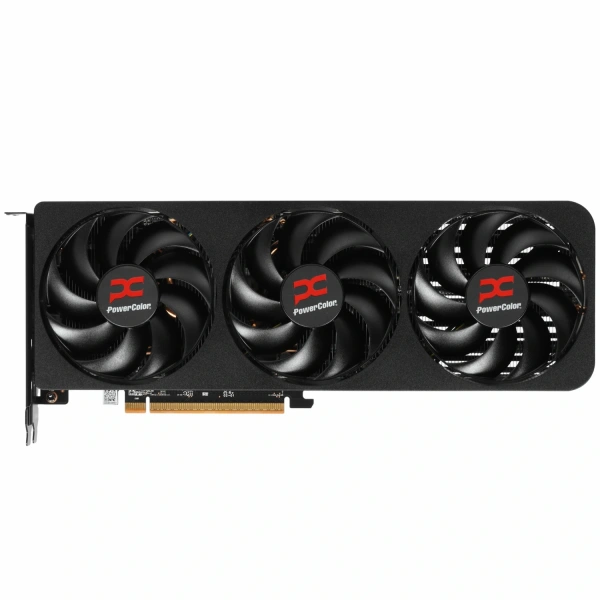 Купить видеокарта powercolor amd radeon rx 9070 reaper [rx9070 16g-a]