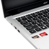 Купить 14" ноутбук acer aspire 3 a314-42p-r6zx серебристый