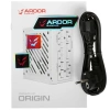 Купить блок питания ardor gaming origin 1000wgf  белый