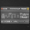 Купить блок питания chieftec powerup 750w [gpx-750fc]