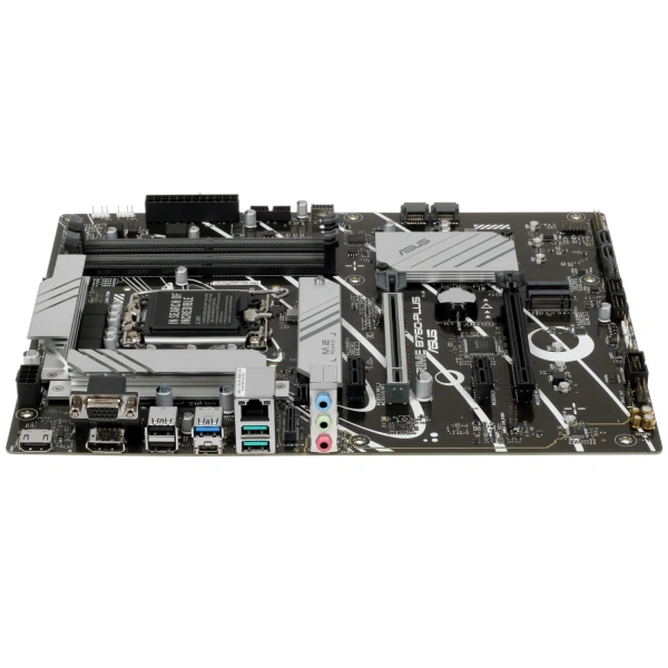 Купить материнская плата asus prime b760-plus