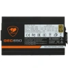 Купить блок питания cougar gec 650 [31gc065.0001p] черный