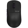 Купить мышь беспроводная дарк проджект x vxe r1 pro  серый