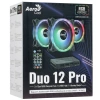 Купить комплект вентиляторов aerocool duo 12 pro