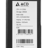 Купить 14" ноутбук acd 14 pro серый