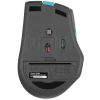 Купить мышь беспроводная a4tech fstyler fg30s  серый