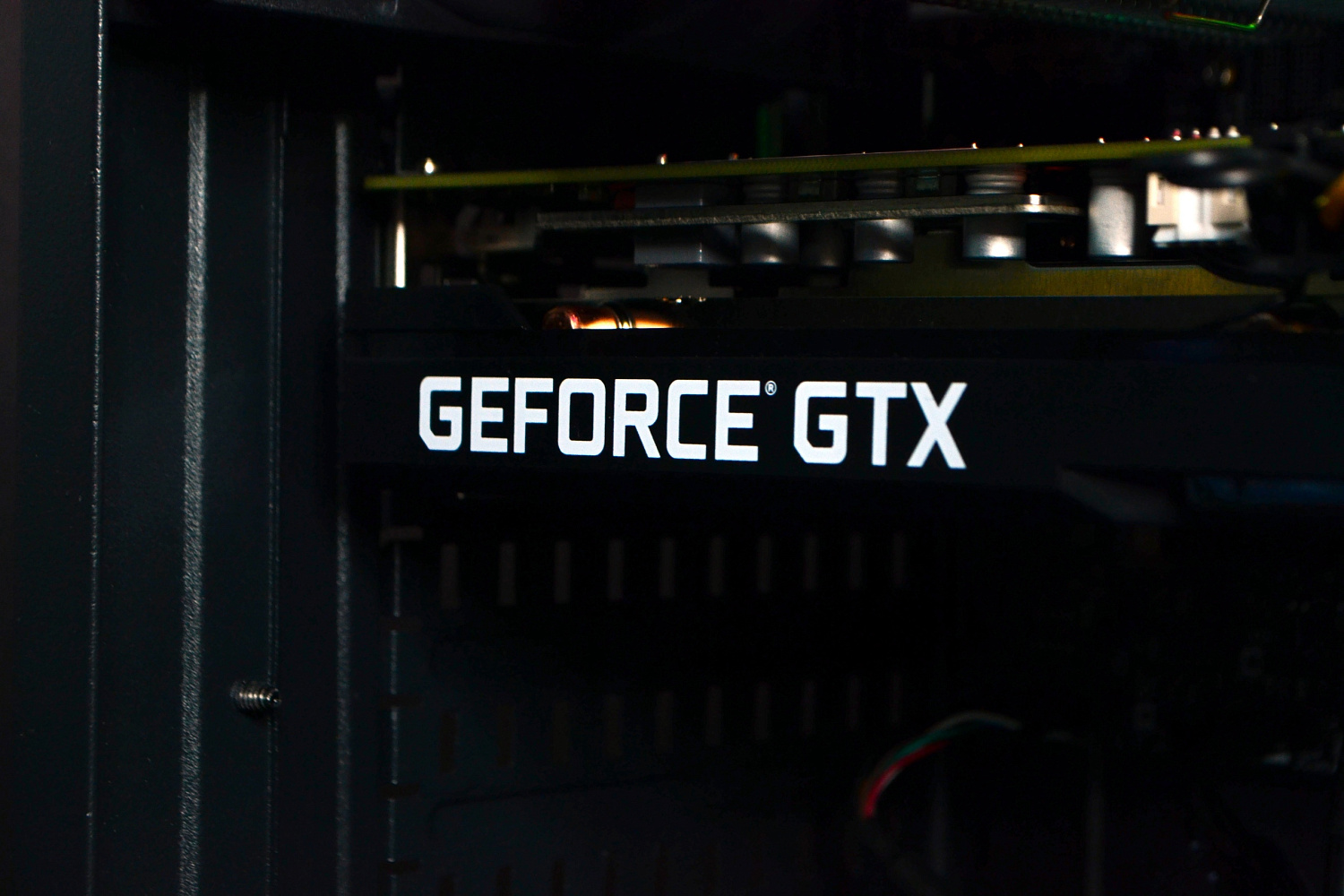 Компьютер Intel Core i5-11400F, nVidia GeForce GTX 1660 Super 6GB