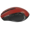 Купить мышь беспроводная ugreen ergonomic wireless mouse [25752] красный