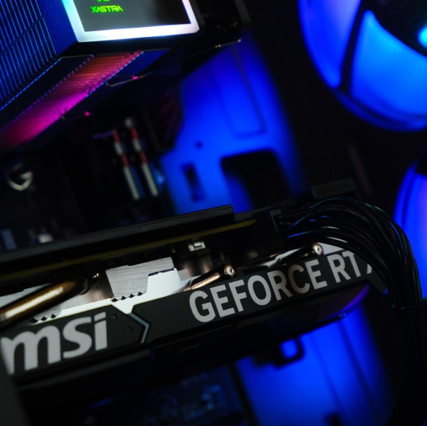 Купить системный блок amd ryzen 5 8400f, 4060 8gb, ddr5 32gb, ssd 1tb
