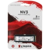 Купить 2000 гб m.2 nvme накопитель kingston nv3 [snv3s/2000g]