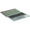 Купить 15.6" ноутбук asus vivobook go 15 oled e1504fa-l1661 зеленый
