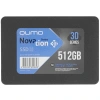 Купить 512 гб 2.5" sata накопитель qumo novation 3d [q3dt-512gaen oem]