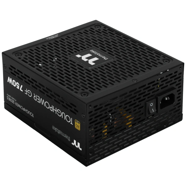 Купить блок питания thermaltake toughpower gf 750w [ps-tpd-0750fnfage-2] черный