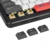 Купить клавиатура проводная + беспроводная ajazz ak820 max