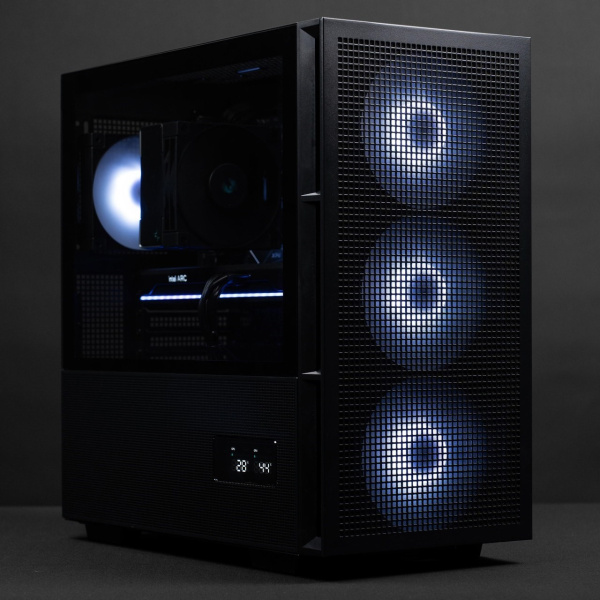 Купить графическая станция intel core i5 13400f, nvidia rtx a2000 12gb