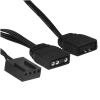 Купить вентилятор zalman zm-af120r argb black