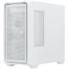 Купить корпус cougar mx600 mini rgb white  белый