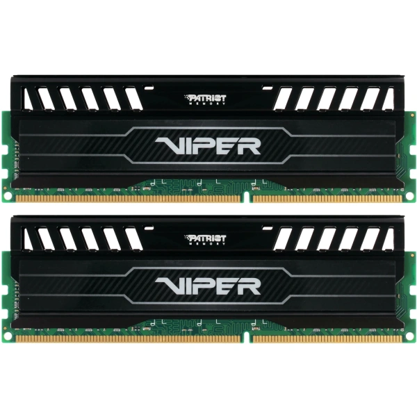Купить оперативная память patriot viper 3 [pv316g160c0k] 16 гб