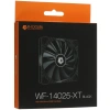 Купить вентилятор id-cooling wf series [wf-14025-xt black]