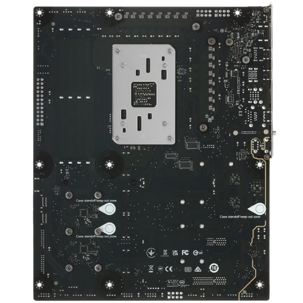 Купить материнская плата msi mag x870e tomahawk wifi