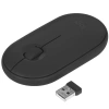 Купить мышь беспроводная logitech pebble m350 [910-005576 / 910-005718] черный
