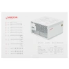 Купить блок питания ardor gaming origin 850wgf white  белый
