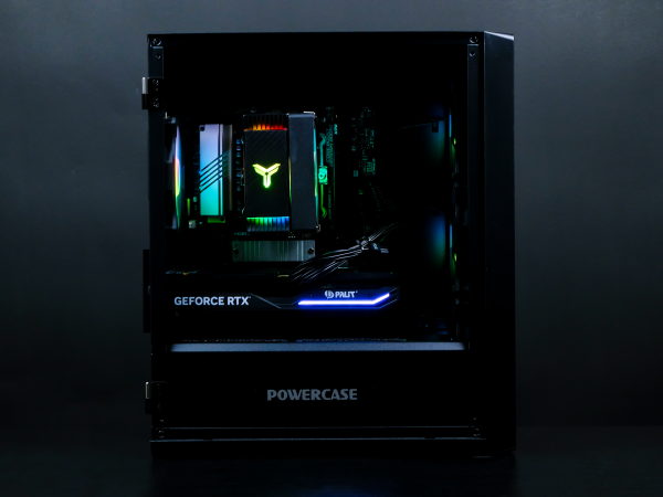Купить игровой компьютер intel core i5 12400f, ddr4, nvidia geforce rtx 4060 8gb